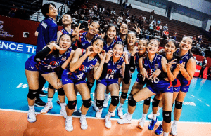 สาวไทยโชว์ฟอร์มเฉียบ! คว้าชัยชนะยับยั้งชิลี 3 เซตรวด ศึกวอลเลย์บอลหญิง U21 ชิงแชมป์โลก เซาะโอกาสลุ้นเข้ารอบต่อไป