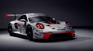 ปอร์เช่เปิดตัว 911 คัพรุ่น ( Porsche 911 Cup) ปฏิวัติใหม่ เสริมแกร่งด้วยเทคโนโลยีล้ำสมัย เตรียมลุยสนามแข่ง 2026