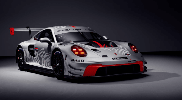 ปอร์เช่เปิดตัว 911 คัพรุ่น ( Porsche 911 Cup) ปฏิวัติใหม่ เสริมแกร่งด้วยเทคโนโลยีล้ำสมัย เตรียมลุยสนามแข่ง 2026