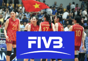 FIVB สั่งตัดสิทธิ์นักตบลูกยางเวียดนาม U21 สองคน หลังตรวจพบไม่มีคุณสมบัติ เวียดนามเตรียมยื่นอุทธรณ์