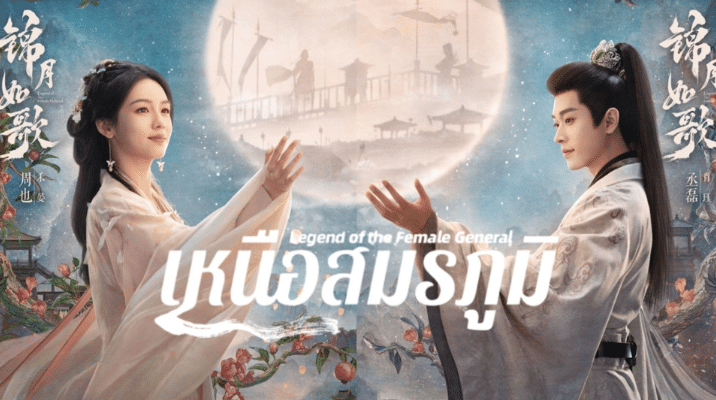 เหนือสมรภูมิ Legend of the Female General (2025)