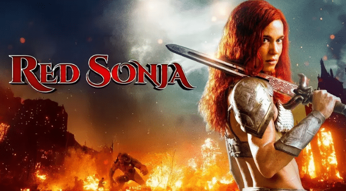 Red Sonja บัลลังก์เลือด (2025)