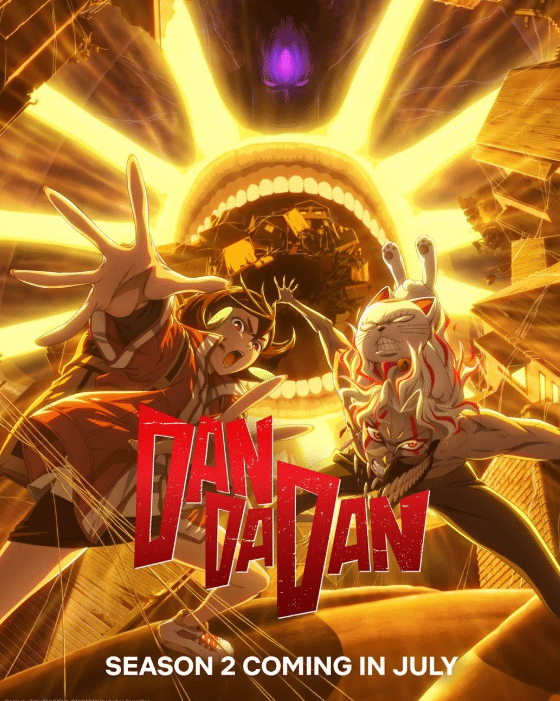 Dandadan  Season 2 –  ดันดาดัน (ภาค2)