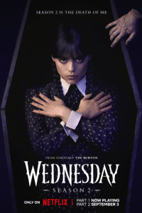 Wednesday Season 2  – เวนส์เดย์ ซีซัน 2