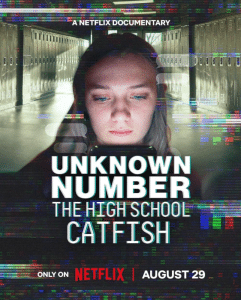 Unknown Number: The High School Catfish – ข้อความลวงเด็กมัธยมปลาย (2025)