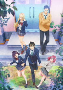 Watari-kun no xx ga Houkai Sunzen – เมื่อ XX ของวาตาริคุงถึงคราวอวสาน