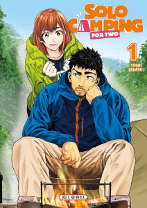 Futari Solo Camp – แคมป์โซโล่กับสองเรา