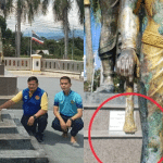 ชายวัย 47 ปี ขอพระเปิดเพลงหมอลำไม่ได้ ก่อนใช้ปืนแก๊ปยิงตัวเองสาหัส